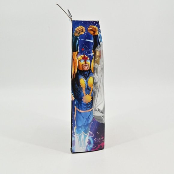NEW SEALED MARVEL The Man Called Nova Richard Rider Version Walgreens Exclusive - Picture 6 of 8